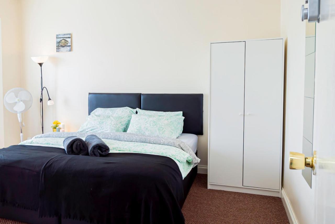 Shirley House 1, Guest House, Self Catering, Self Check In With Smart Locks, Use Of Fully Equipped Kitchen, Walking Distance To Southampton Central, Excellent Transport Links, Ideal For Longer Stays Exterior photo